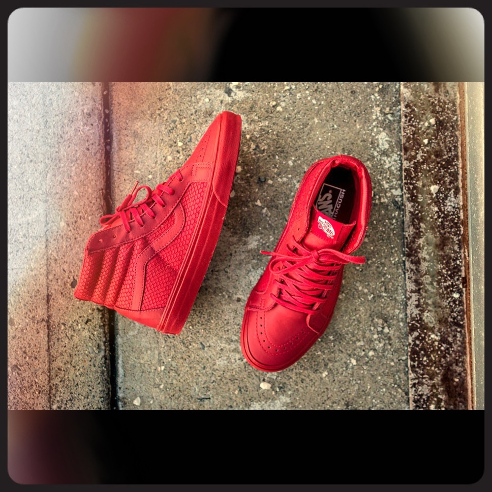 Chili Pepper Vans